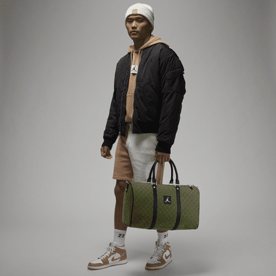 Jordan Monogram Duffle Bag (25L)