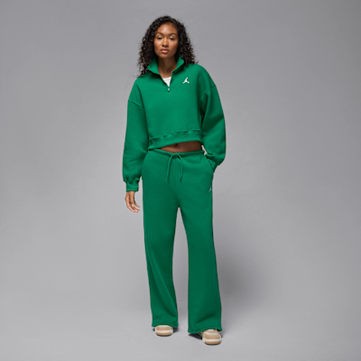 Jordan Brooklyn Fleece Women's 1/4-Zip Top