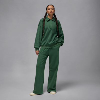 Jordan Flight Women's Long-Sleeve Waffle Top