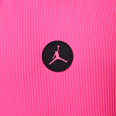 Jordan Big Kids' "She Takes Flight" Ribbed Dress