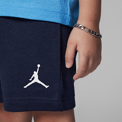 Conjunto de 2 piezas de shorts Jumpman infantil Jordan