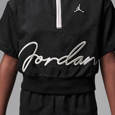 Maglia con zip "Hidden In Plain Sight" Jordan – Ragazzo/a
