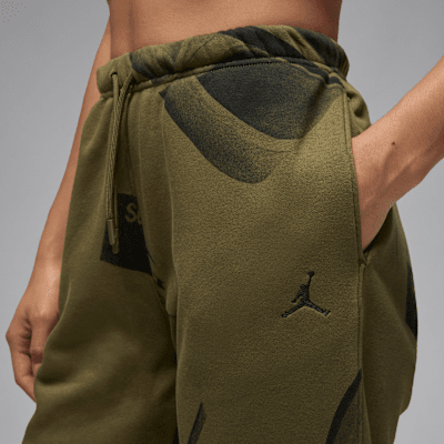 Pants estampados para mujer Jordan Brooklyn Fleece