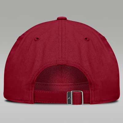 Oklahoma On-Field Club Gameday Men's Jordan Brand College Adjustable Hat