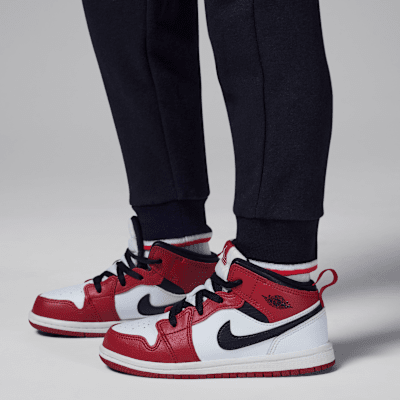 조던 점프맨 PE 베이비 투피스 봄버 재킷 세트