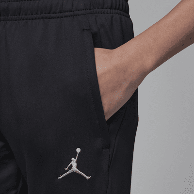 Pantalon de foot en maille Jordan Dri-FIT Paris Saint-Germain Strike 3e tenue pour ado