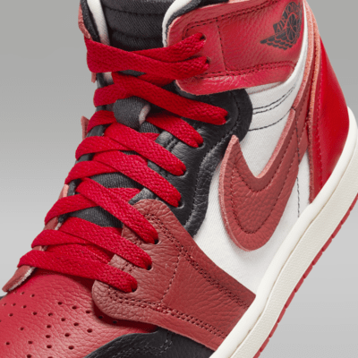 Air Jordan 1 High Method of Make Women's Shoes