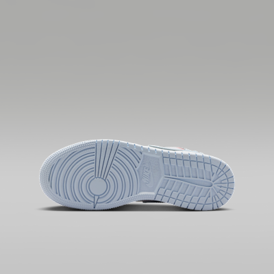 Air Jordan Mid SE Big Kids' Shoes