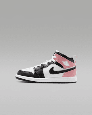 Детские кроссовки Jordan 1 Mid Little Kids'