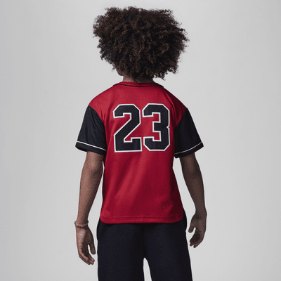 Jordan Older Kids' Baseball Jersey