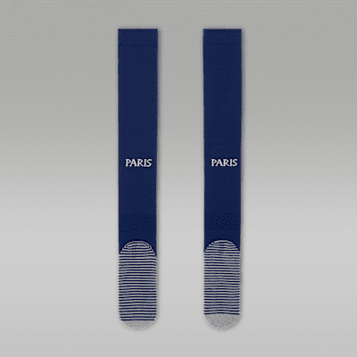 Paris Saint-Germain Strike Fourth Jordan Football Knee-High Socks