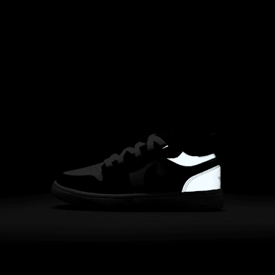 Tenis para niños de preescolar Jordan 1 Low Alt SE