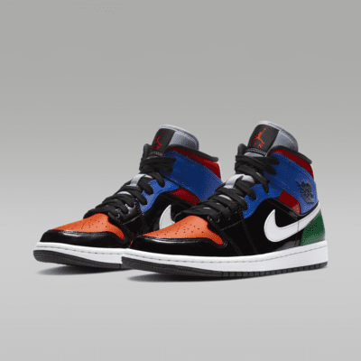 Air Jordan 1 Mid SE Women's Shoes