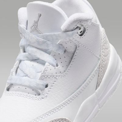 Jordan 3 Retro Baby/Toddler Shoes