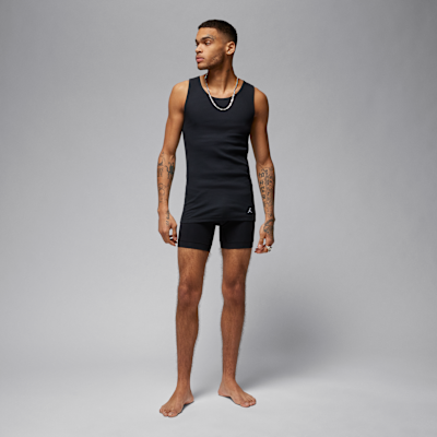 Pánská tílka Jordan Flight Base (2 kusy)