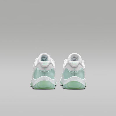 Jordan 11 Retro Low "Igloo" Little Kids' Shoes