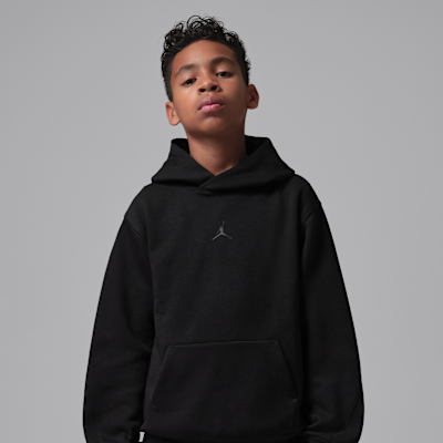 조던 주니어 드라이 핏 코어 스포츠 풀오버 후디