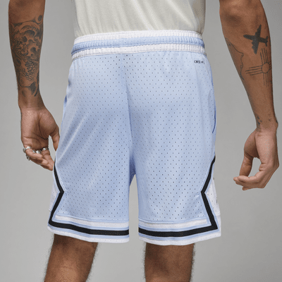 Jordan Dri-FIT Sport Men's Diamond Shorts, by Nike Size Small (Green)