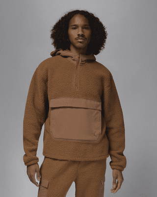 Мужское худи Jordan Flight High-Pile Fleece Pullover Hoodie