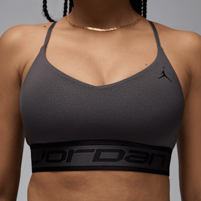 Bra deportivo de baja sujeción para mujer Jordan Sport Indy