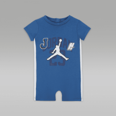 Jordan Gym 23 Knit Romper Romper für Babys (3–6 M)