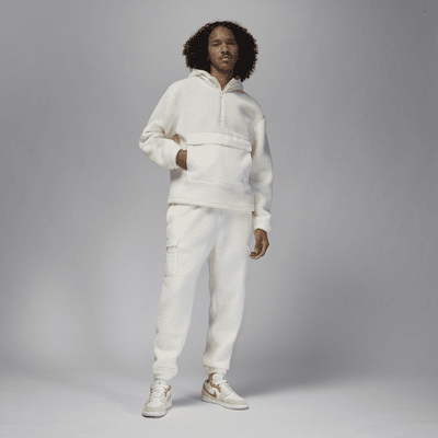 Jordan Flight Men's High-Pile Fleece Pullover Hoodie