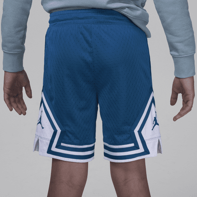 Jordan Air Big Kids' Dri-FIT Diamond Shorts