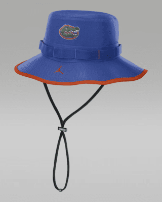 Женские  Florida Gators On-Field Apex Boonie Jordan Dri-FIT College Bucket Hat