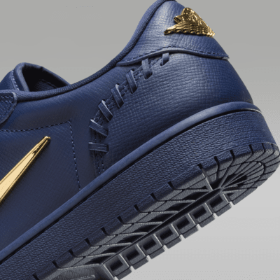 Air Jordan 1 Low Method of Make Shoes