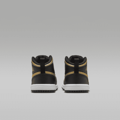 Calzado para bebé e infantil Jordan 1 Mid