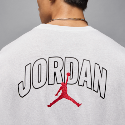 Jordan Brooklyn Men's Oversized Short-Sleeve T-Shirt