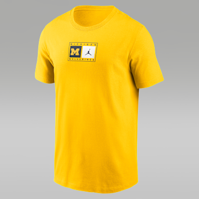 Michigan Campus Logo Swoosh