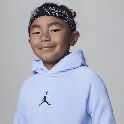 Jordan Sport Crossover Pullover Little Kids Dri-FIT Hoodie
