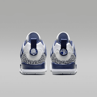 Tenis para hombre Jordan Spizike Low