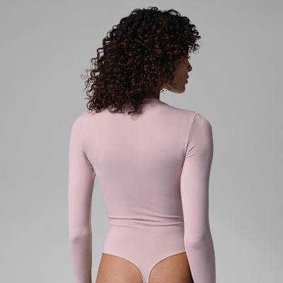 บอดี้สูทผู้หญิง Jordan Brooklyn Essentials