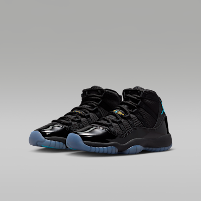Air Jordan 11 Retro "Gamma" Big Kids' Shoes