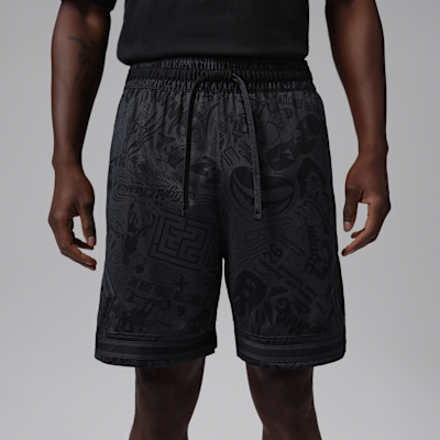 Jordan Sport Dri-FIT 18 cm Diamond Erkek Şortu görsel 2