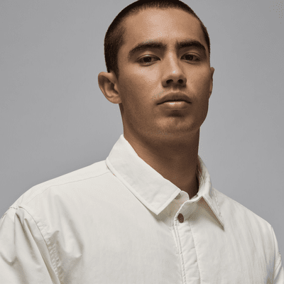 Air Jordan Men's Button-Down Top