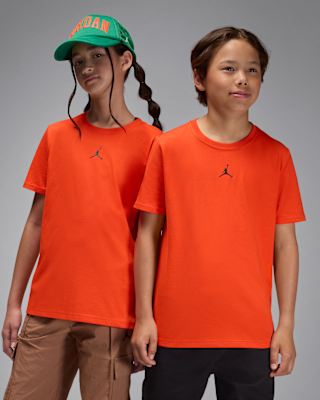 Детская футболка Jordan Dri-FIT Sport Big Kids' Core
