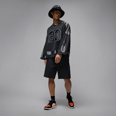 Jordan Brooklyn Men's Collegiate Hockey Jersey