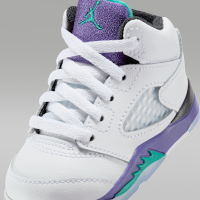 Jordan 5 Retro Baby/Toddler Shoes