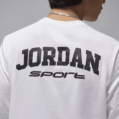 Jordan Sport Men's Long-Sleeve T-Shirt