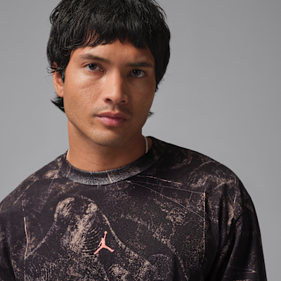 조던 브루클린 남성 긴팔 티셔츠