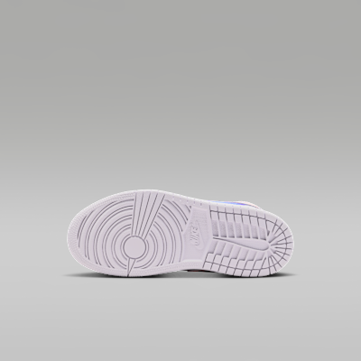 Tenis para niños de preescolar Jordan 1 Mid SE