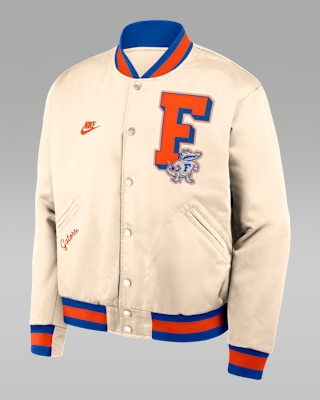 Мужская куртка Florida Legacy Nike College Full-Snap Bomber