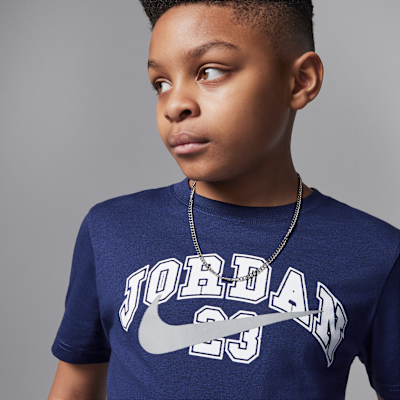 T-shirt Flight MVP 23 Jordan – Ragazzo/a