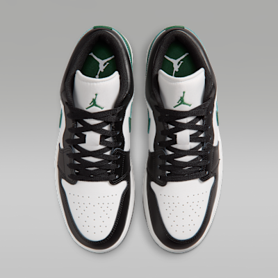 Jordan Air Jordan 1 Low Erkek Ayakkabısı görsel 4