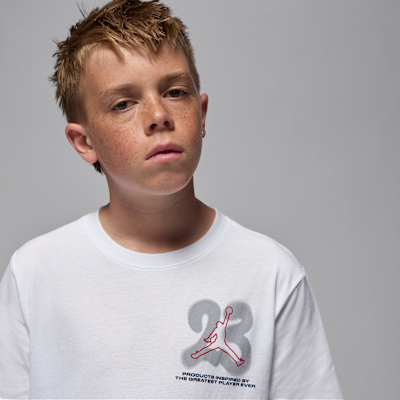 Jordan 23 Spray T-shirt voor kids