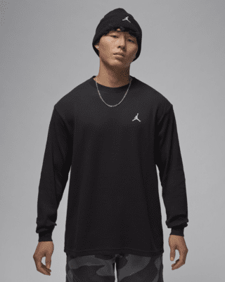 Мужские  Jordan Essentials Long-Sleeve Top