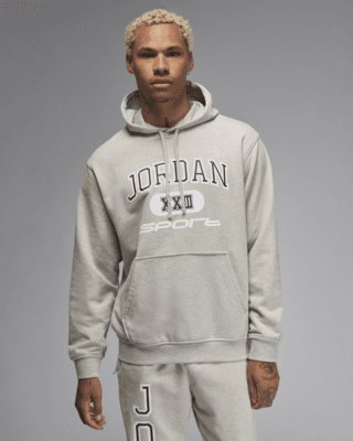Мужское худи Jordan Sport Crossover Dri-FIT Pullover Hoodie